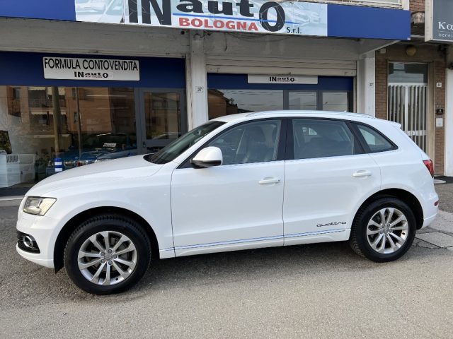 AUDI Q5 2.0 TDI 190 CV clean diesel quattro S tronic Busin 