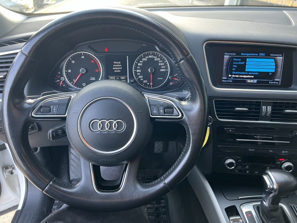 Foto AUDI Q5 2.0 TDI 190 CV clean diesel quattro S tronic Busin usato Bologna