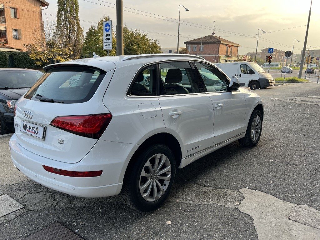 Foto AUDI Q5 2.0 TDI 190 CV clean diesel quattro S tronic Busin usato Bologna