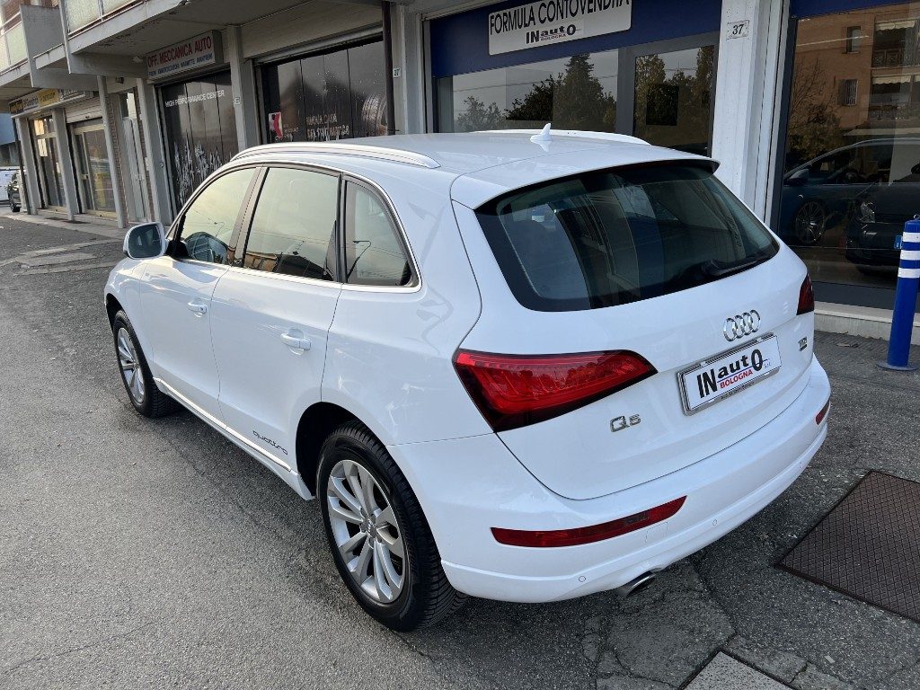 Foto AUDI Q5 2.0 TDI 190 CV clean diesel quattro S tronic Busin usato Bologna