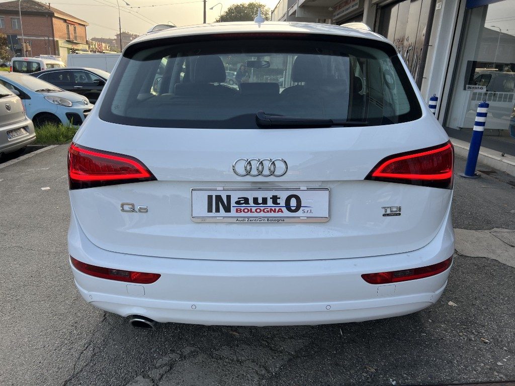 Foto AUDI Q5 2.0 TDI 190 CV clean diesel quattro S tronic Busin usato Bologna