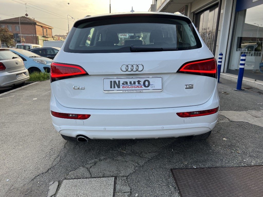 Foto AUDI Q5 2.0 TDI 190 CV clean diesel quattro S tronic Busin usato Bologna