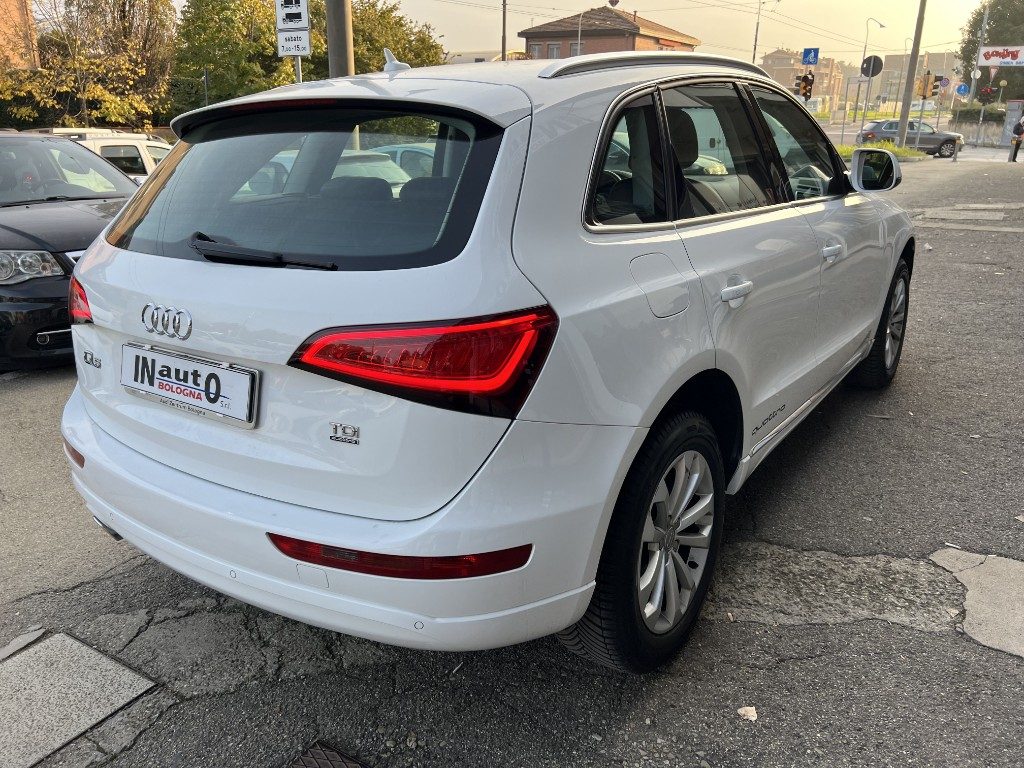 Foto AUDI Q5 2.0 TDI 190 CV clean diesel quattro S tronic Busin usato Bologna