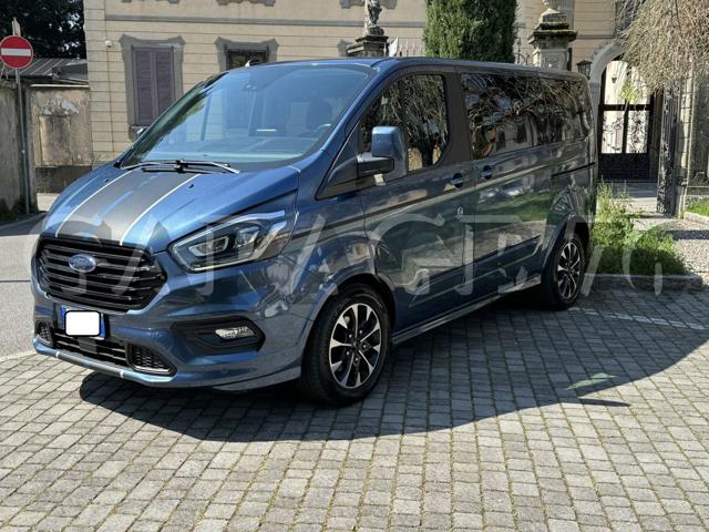 FORD Tourneo Custom 320 2.0 TDCi 185CV PC Sport 