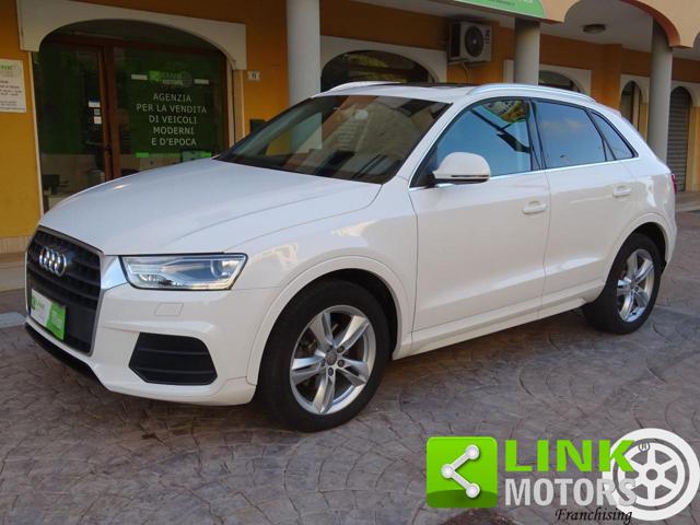 AUDI Q3 2.0 TDI 150 CV quattro Sport Edition 