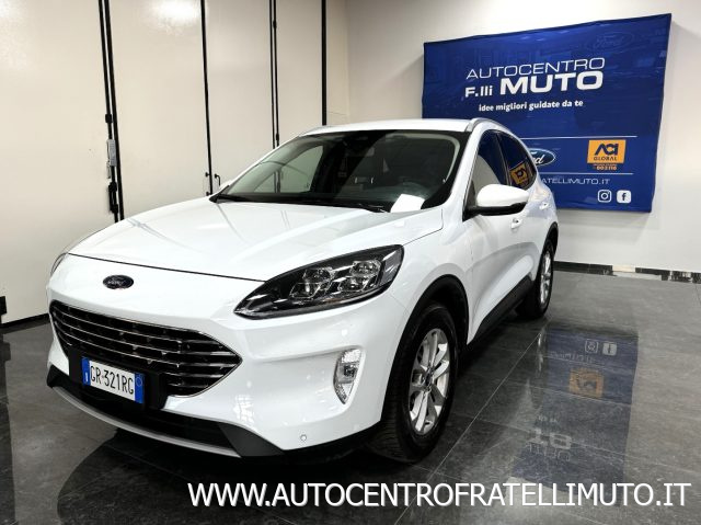 FORD Kuga 2.0 EcoBlue 120 CV aut. 2WD Titanium X 