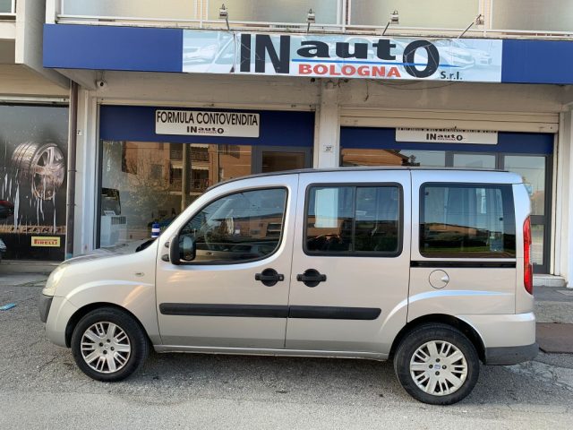 FIAT Doblo Doblò 1.3 Multijet 16V Dynamic UNICA PROPRIETARIA 