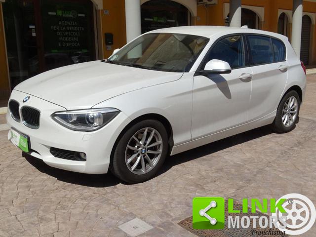 BMW 116 D. 116 CV Business 