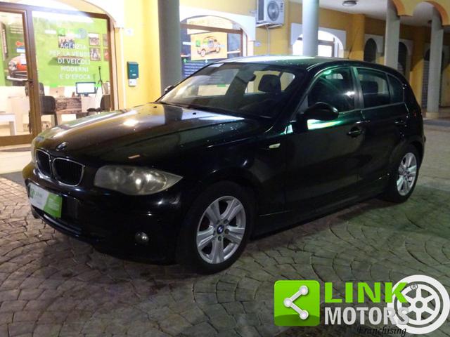 BMW 118 D. 143 CV 5 PORTE 