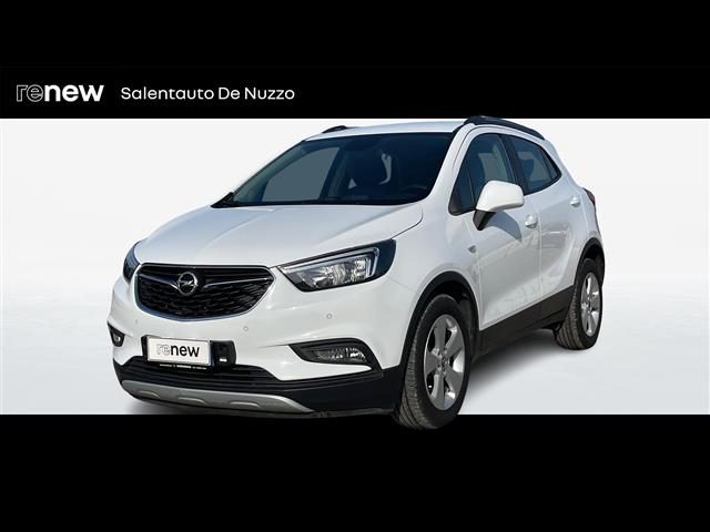 OPEL Mokka X 1.4 Turbo GPL-Tech 140cv Advance 4x2 my18 Usato