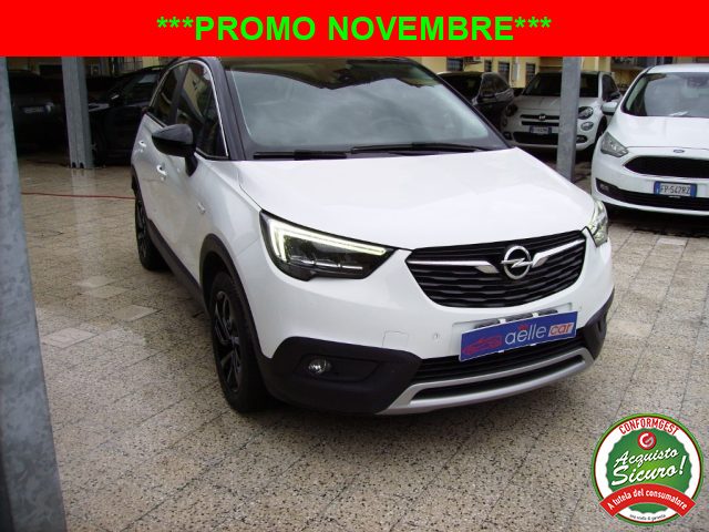 OPEL Crossland X 1.5 ECOTEC D 120 CV Start&Stop aut. Innovation 