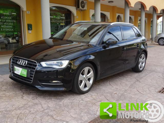 AUDI A3 SPORTBACK 2.0 TDI QUATTRO 150 CV 