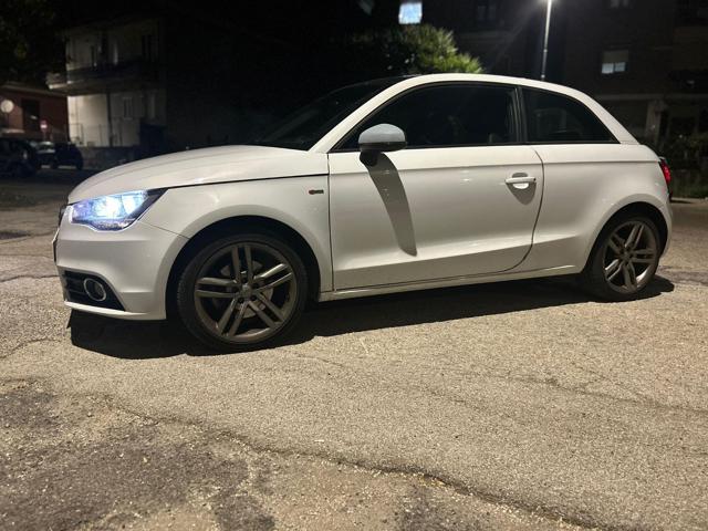 AUDI A1 SPB 1.6 TDI 105 CV S Line edition 