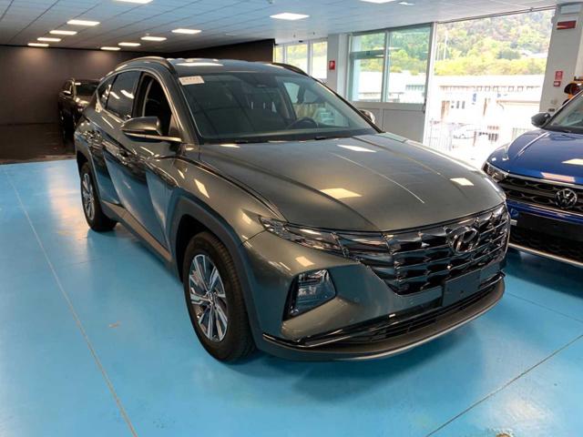 HYUNDAI Tucson 1.6 HEV aut. XLine 