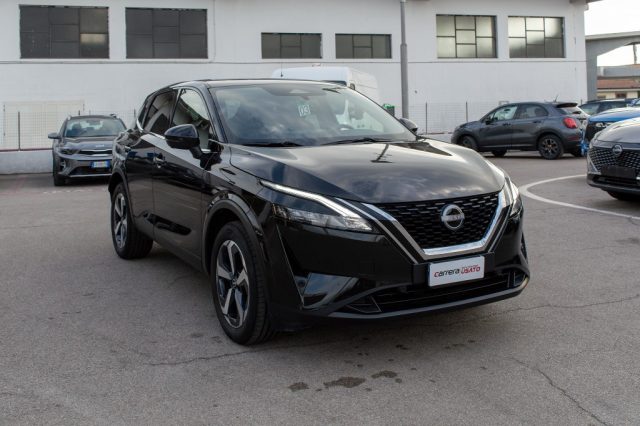 NISSAN Qashqai MHEV 140 CV N-Connecta 