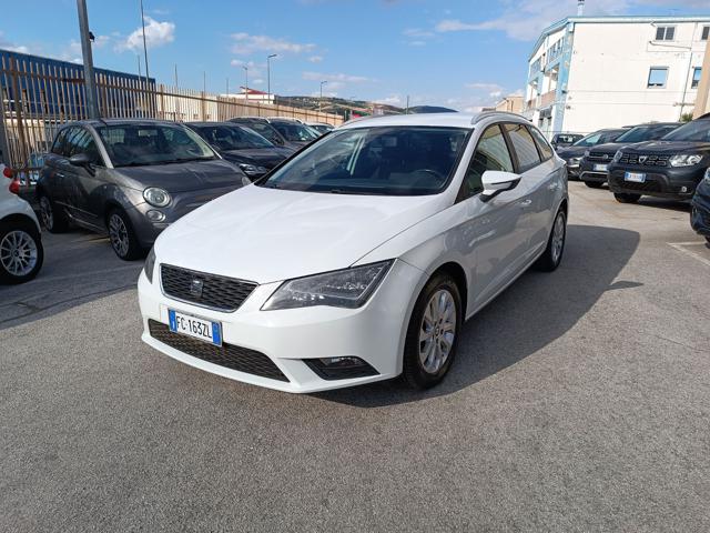 SEAT Leon 1.6 TDI 110 CV ST Start/Stop Style 