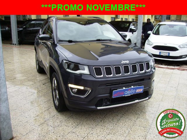 JEEP Compass 2.0 Multijet II aut. 4WD Limited 