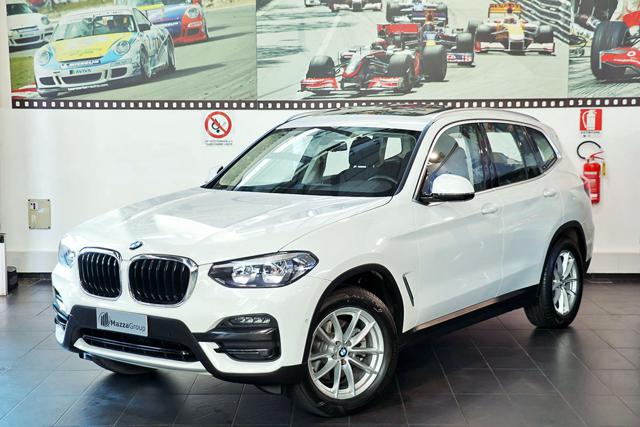 BMW X3 xDrive20i Business Advantage 