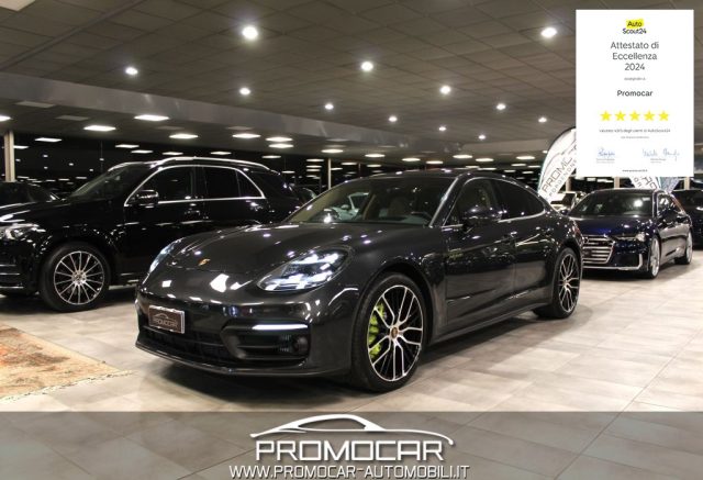 PORSCHE Panamera 2.9 4 E-Hybrid *FULL*UNIPROP*TETTO*RADAR* 