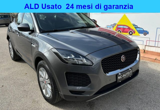 JAGUAR E-Pace 2.0D 150 CV AWD aut. S 