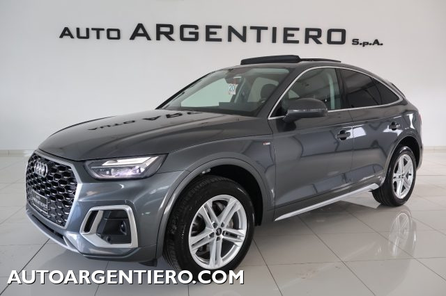 AUDI Q5 SPB 40 TDI quattro S tronic S line TETTO 