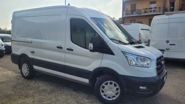 FORD Transit 350 2.0TDCi EcoBlue MHEV 130CV PM-TM Trend L2H2 