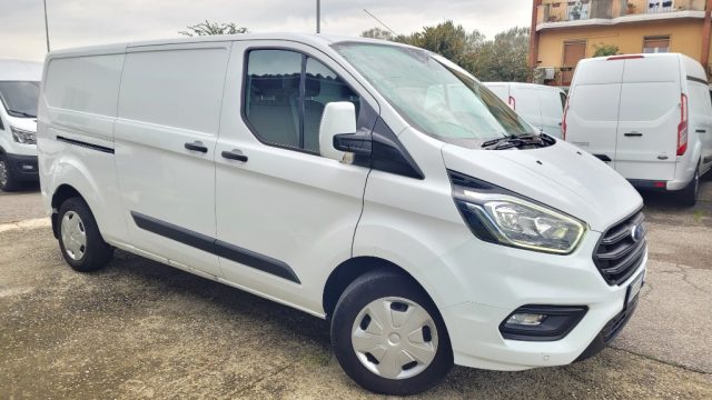 FORD Transit Custom 340 2.0 TDCi 170 PL Furgone Trend L2H1 E6dtemp 