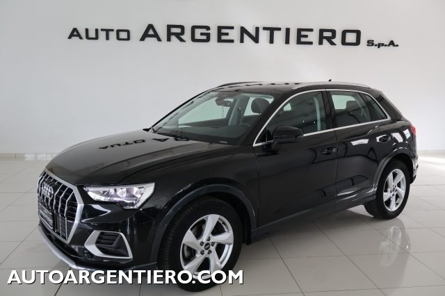 AUDI Q3 35 TDI S tronic Business Advanced 