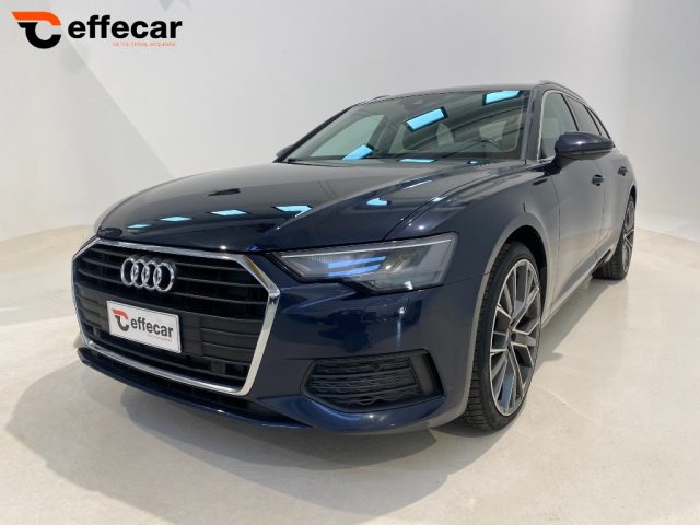 AUDI A6 Avant 40 2.0 TDI quattro ultra S tronic Business D 