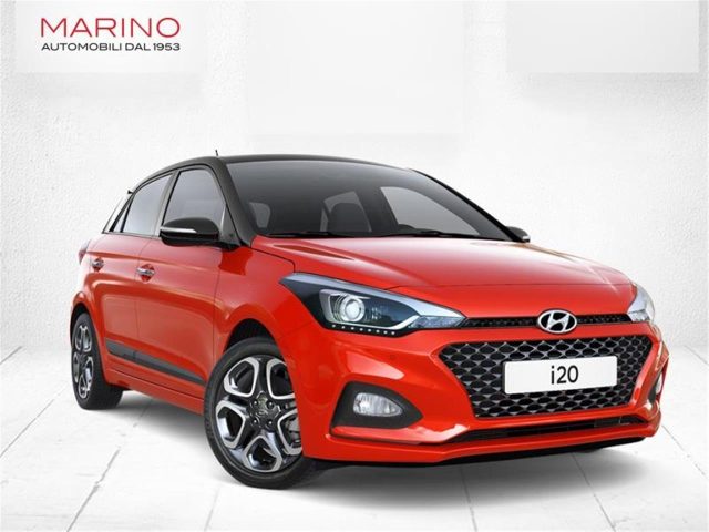 HYUNDAI i20 2ª serie  1.2 5 porte Tech 