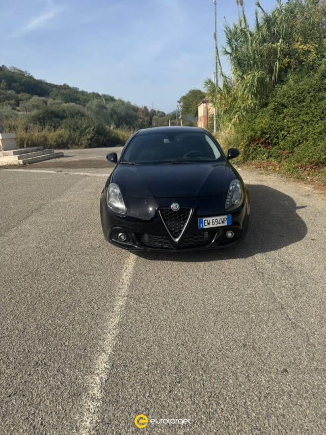 ALFA ROMEO Giulietta 2.0 JTDm-2 150 CV Sprint 