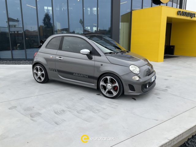 ABARTH 500 C 1.4 Turbo T-Jet MTA 