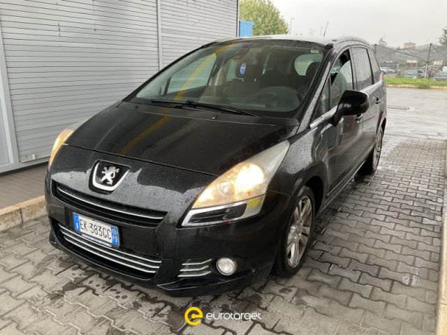 PEUGEOT 5008 2.0 HDi 163CV aut. Business 