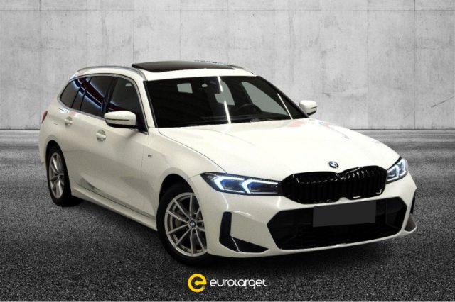 BMW 330 d 48V Touring Msport 