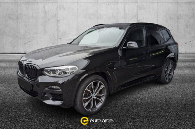 BMW X3 xDrive20d 48V Msport 