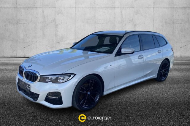 BMW 320 d 48V xDrive Touring Msport 