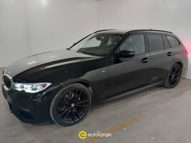 BMW 320 d 48V xDrive Touring Msport 