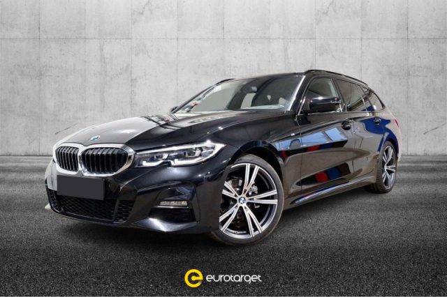 BMW 318 d 48V Touring Msport 