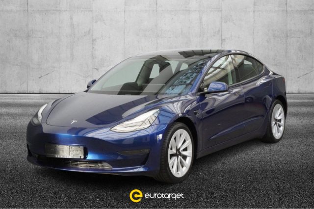 TESLA Model 3 Long Range Dual Motor AWD 