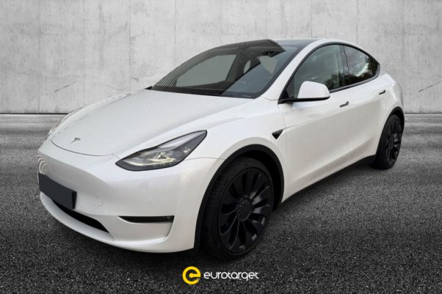 TESLA Model Y Performance AWD 