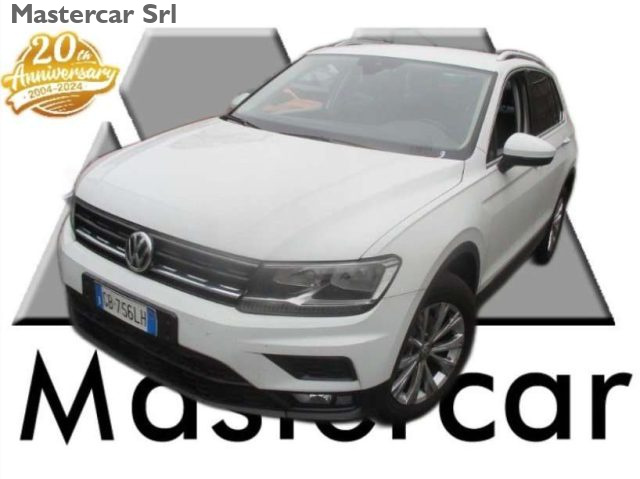 VOLKSWAGEN Tiguan 2.0 tdi Business 150cv 4Motion GRANDINE - GB756LH 