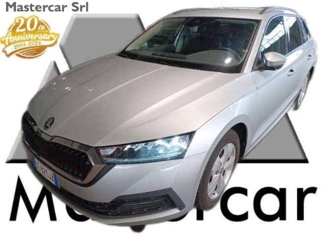 SKODA Octavia Octavia Wagon 1.5 g-tec Ambition 130cv dsg GE825JA 