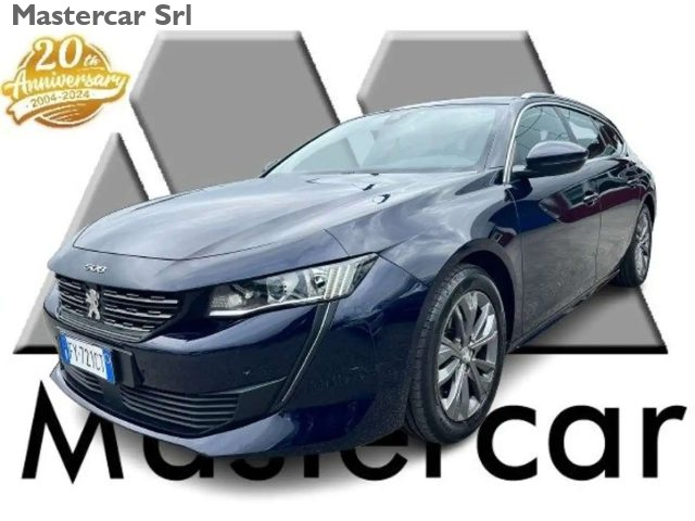 PEUGEOT 508 508SW 1.5 bluehdi Business -targa FY721CT- 20km/l 