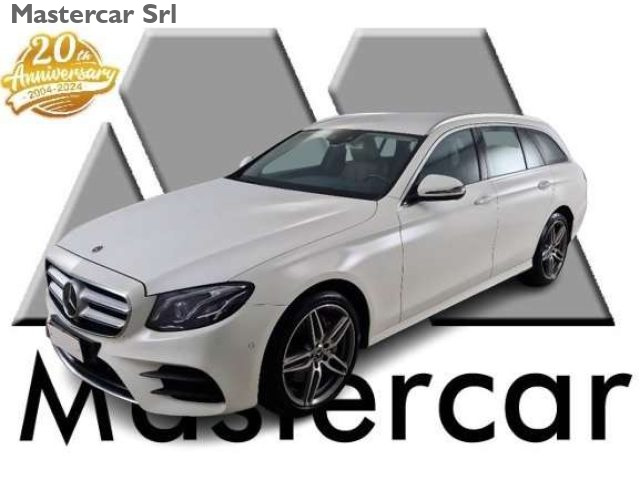 MERCEDES-BENZ E 220 SW d 194cv AMG Line 4matic auto - FL733DS 