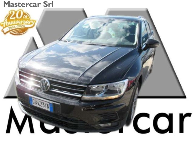 VOLKSWAGEN Tiguan Tiguan 2.0 tdi Business 150cv  GB423YN 