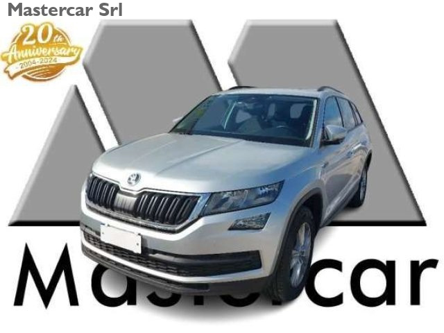 SKODA Kodiaq Kodiaq 2.0 tdi Executive 4x4 dsg - targa  FM938YY 