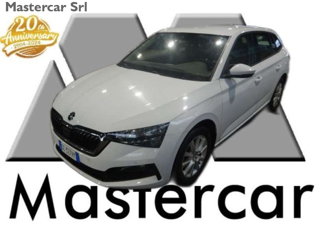 SKODA Scala Scala 1.6 tdi Ambition 115cv  GC327HY 