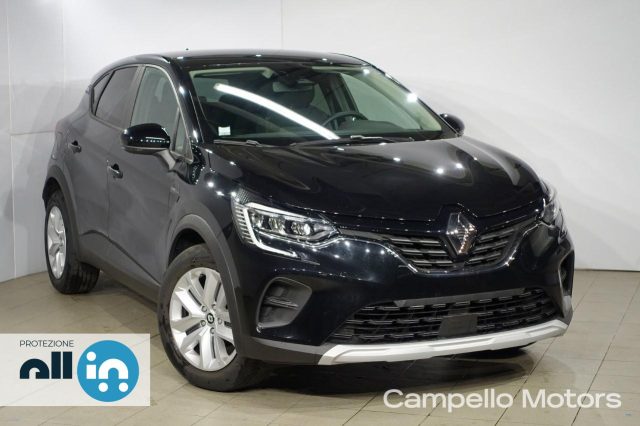 RENAULT Captur Captur TCe 90cv Business 