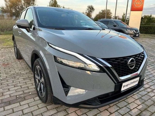 NISSAN Qashqai 1.3 mhev N-Connecta 2wd 158cv xtronic 1.3 Mild Hy 