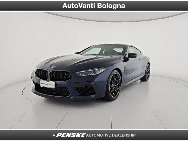 BMW M8 CoupÃ© Competition 